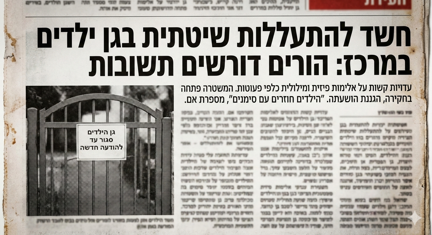 ZEUS Care – הדרך היחידה לדעת שהם בטוחים - מכשיר זעיר לכל כיס