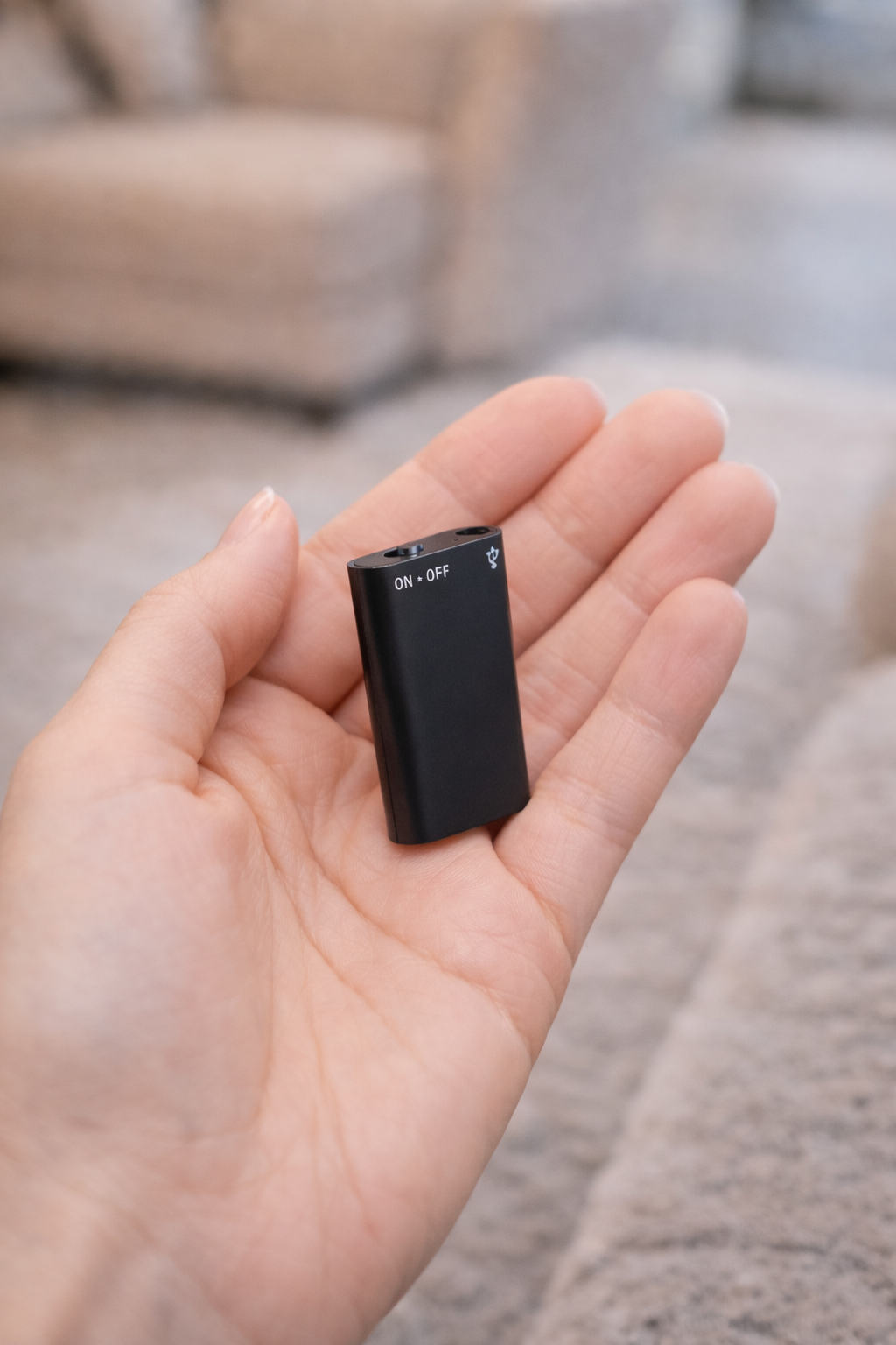 ZEUS Care – הדרך היחידה לדעת שהם בטוחים - מכשיר זעיר לכל כיס